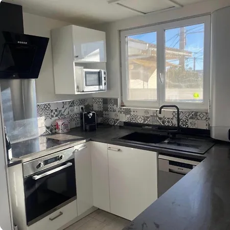 Apartment F3 Des Frontignan